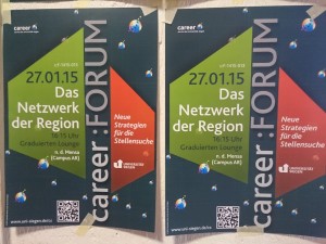 Das Netzwerk der Region. Fotografie Sebastian Gießmann, CC-BY-SA. Universität Siegen, 28.1.2015