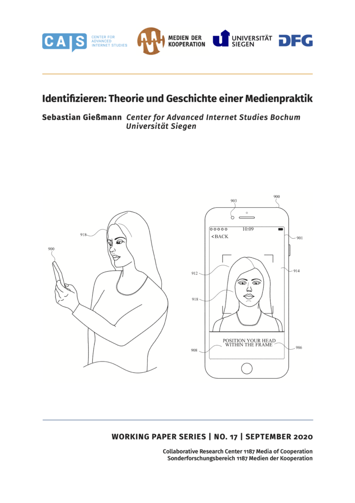 Cover Identifizieren: Theorie und Geschichte einer Medienpraktik
