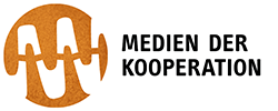 Logo Medien der Kooperation