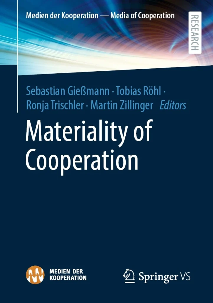 Cover Materiality of Cooperation