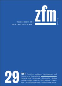 Cover ZfM 29 Test