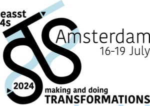 Logo Making and Doing Transformations Amsterdam 2024