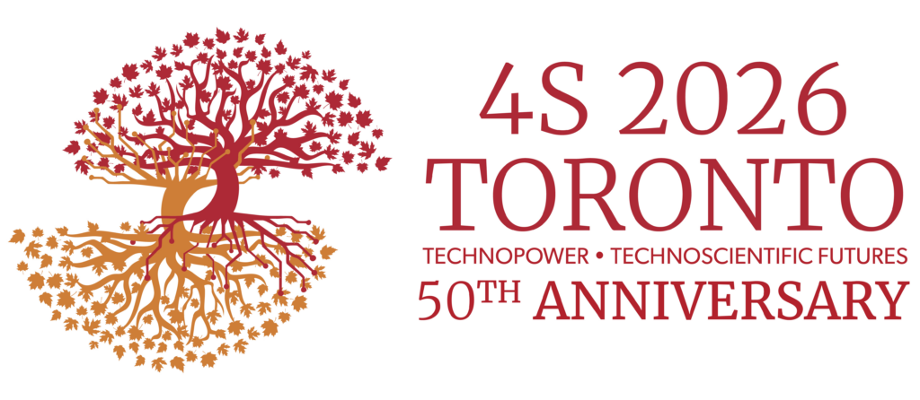 Logo 4S Toronto 2026: Technopower